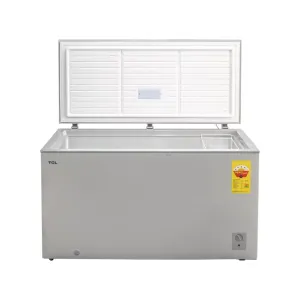 tcl 520 litres chest freezer